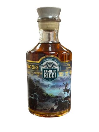 Famille Ricci Zodiac 2023 Sagittaire Fiji 19 ans & Montebello 4 ans