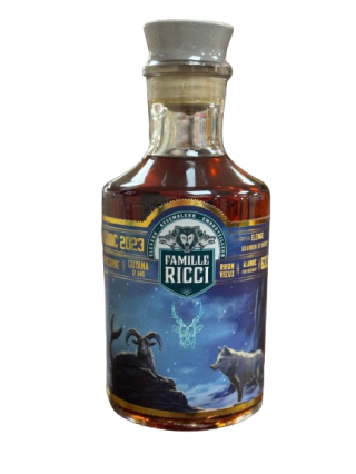 Famille Ricci Zodiac 2023 Capricorne Guyana 12 ans 63.3%