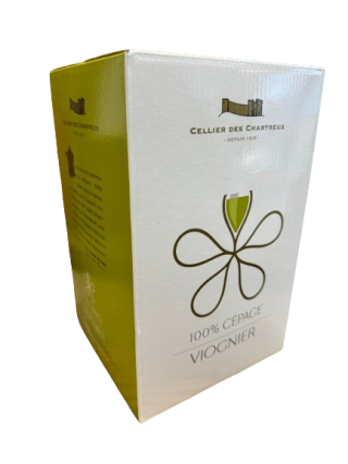 VDP Gard 100% Viognier 5L