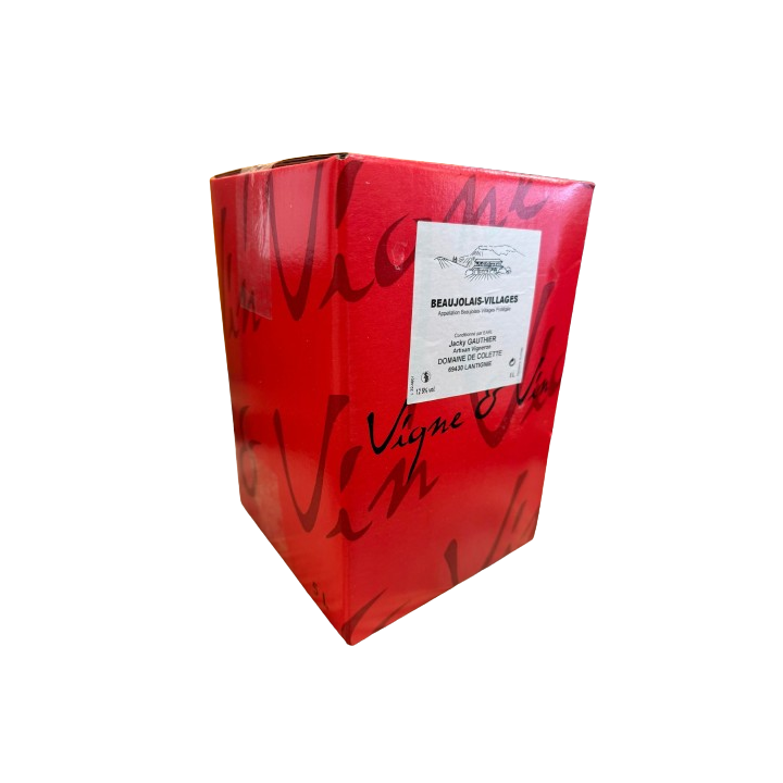 Beaujolais-Villages 5L Domaine de Colette