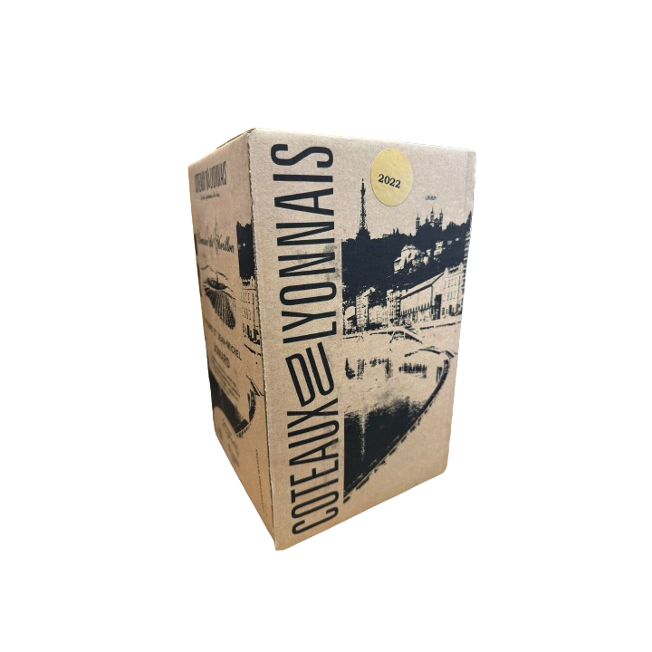 Côteaux du Lyonnais 5L Jomard