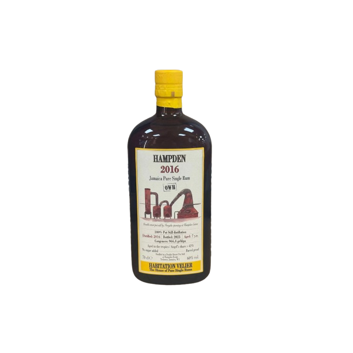 Hampden 2016 OWH Habitation Velier