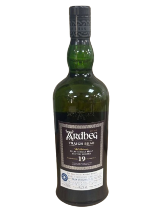 Ardbeg 19 ans Traigh Bhan Batch 3