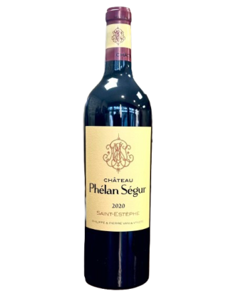 Château Phélan Ségur 2020 Saint-Estèphe
