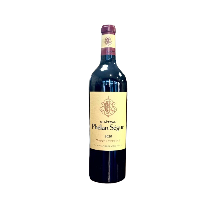 Château Phélan Ségur 2020 Saint-Estèphe