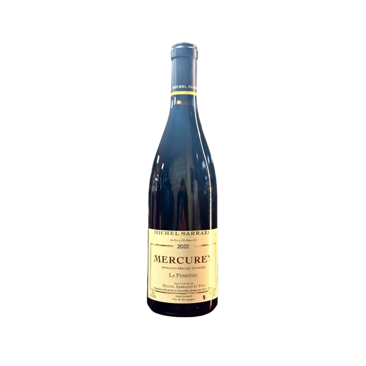 Mercurey 2023 La Perrière M.Sarrazin ♥