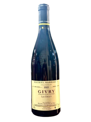 Givry 2023 les Dracy M.Sarrazin