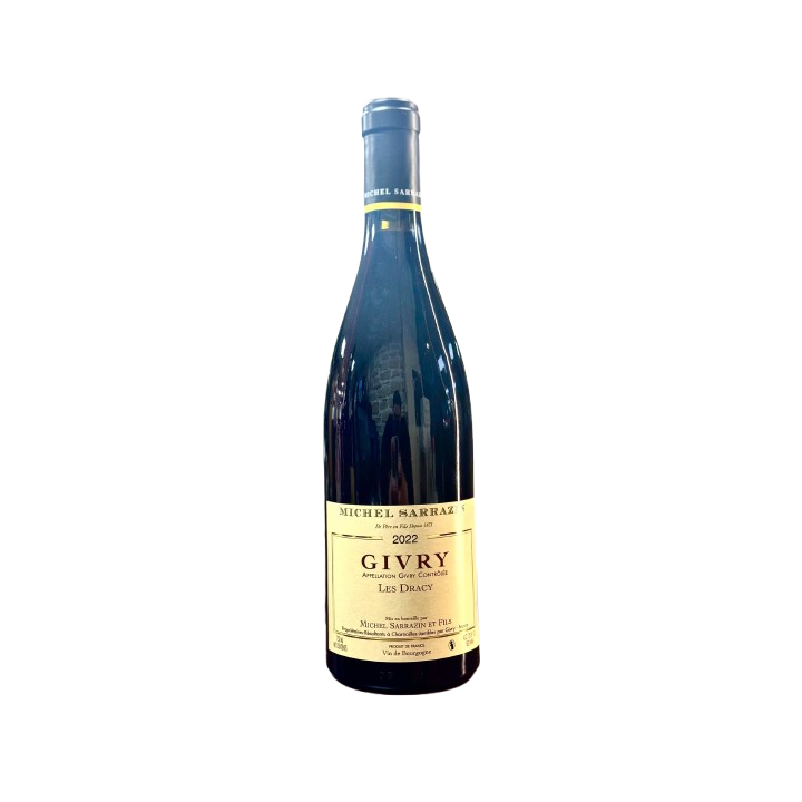 Givry 2023 les Dracy M.Sarrazin