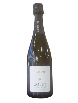 Champagne Colin Alliance