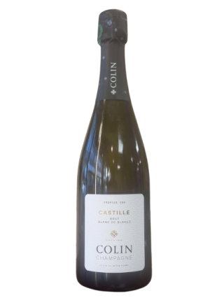 Champagne Colin 1er Cru Blanc de Blancs "Castille"