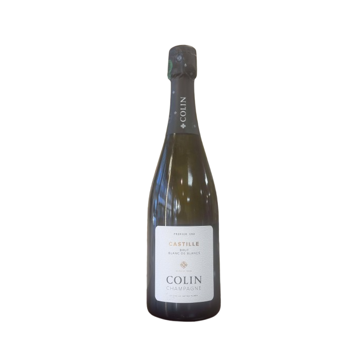 Champagne Colin 1er Cru Blanc de Blancs "Castille"