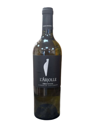 Equinoxe Viognier Sauvignon Domaine de l'Arjolle