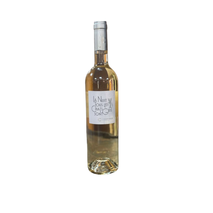 La Nuit tous les chats sont gris