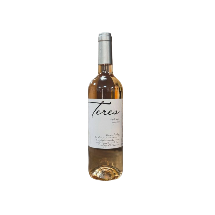 Térès Rosé Gris de Méditerranée