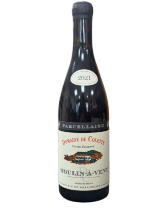 Moulin à vent Parcellaire Cuvée Julienne 2022