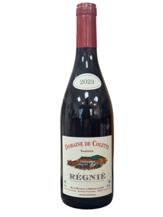 Régnié 2024 Domaine de Colette