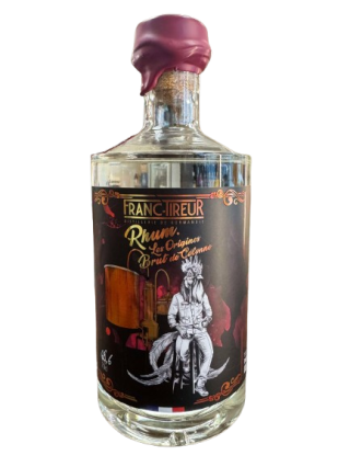 Franc-Tireur Les Origines Brut de Colonne