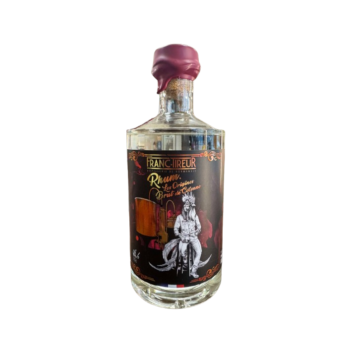 Franc-Tireur Les Origines Brut de Colonne