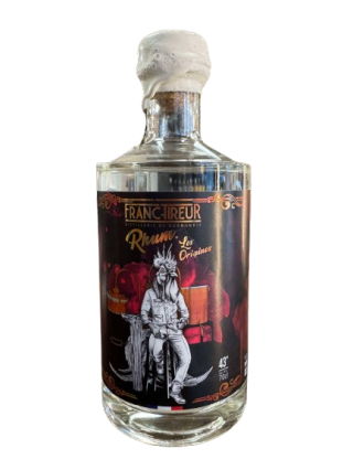 Franc-Tireur Rhum les Origines