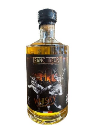 Franc-Tireur Whisky Le Conquérant
