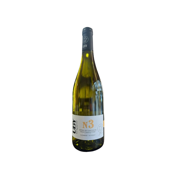 Uby n°3 Côtes de Gascogne