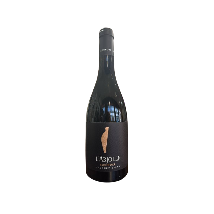 Equinoxe Syrah Cabernet Arjolle