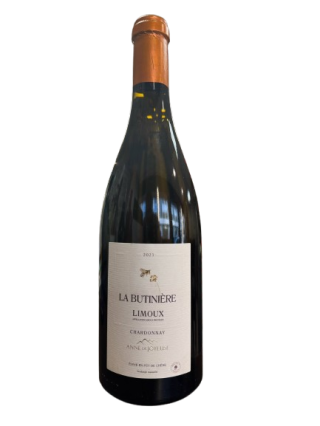 La Butinière 100% Chardonnay Limoux
