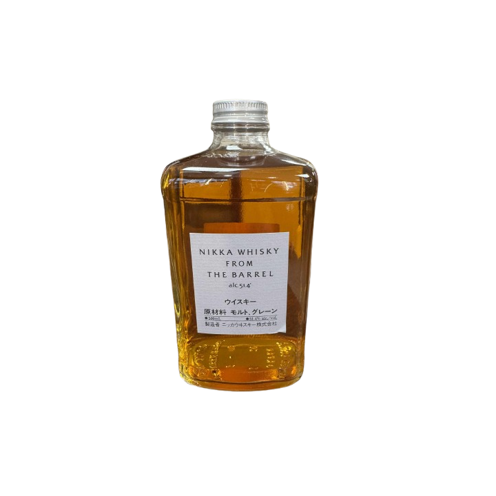 Whisky Japonais Nikka From the Barrel (48€ -10%)
