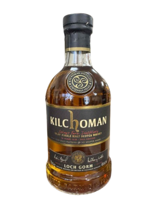 Kilchoman Loch Gorm 10 ans Edition 2025