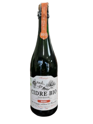 Cidre doux Bio Fournier