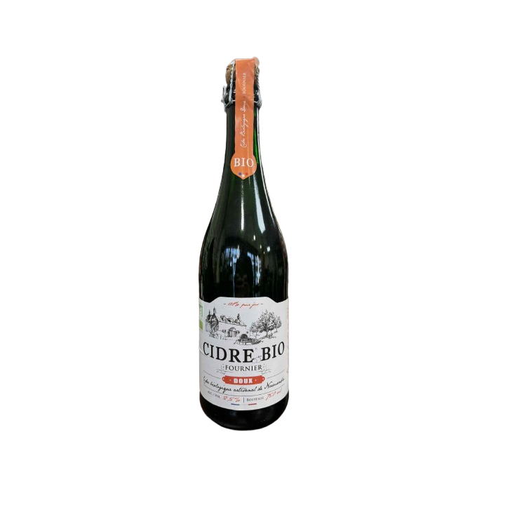 Cidre doux Bio Fournier