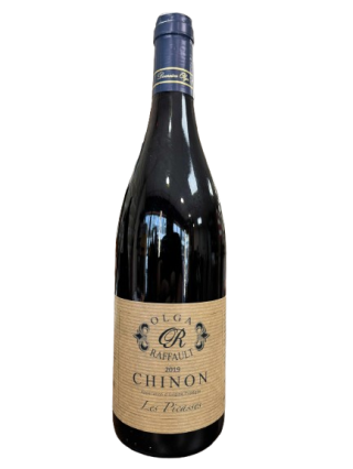 Chinon les Picasses 2019 O.Raffault Bio