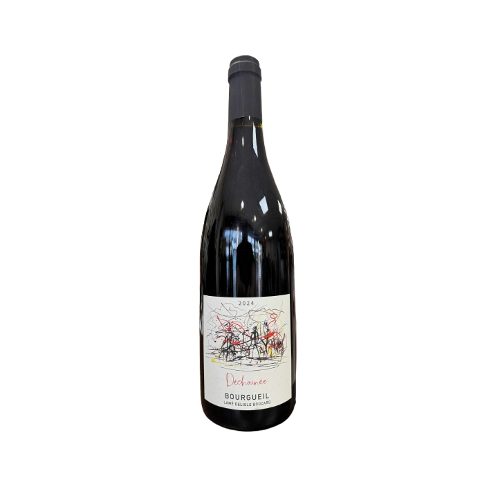 Bourgueil 2024 Déchainé