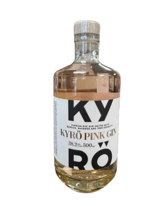 Kÿro Pink Gin