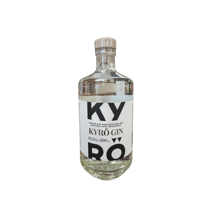 Kÿro Gin Finlandais