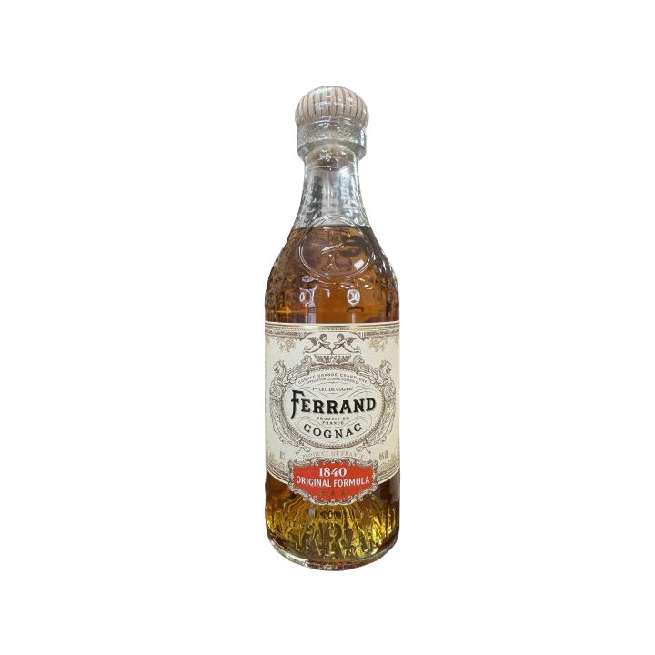 Cognac 1er Cru Grande Champagne Ferrand 1840