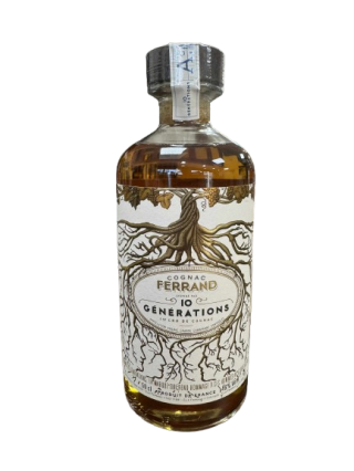 Cognac 1er Cru Grande Champagne Ferrand 10 Générations
