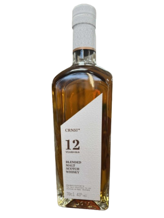 The Cairn 12 ans Blended Malt Scotch Whisky