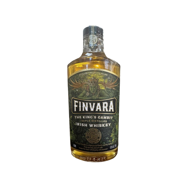 Finvara Irish Whiskey 43%