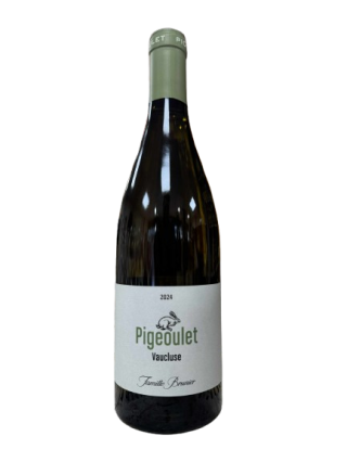 Pigeoulet IGP Vaucluse F.Brunier