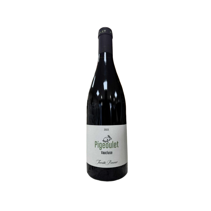 Pigeoulet IGP Vaucluse 2023 F.Brunier