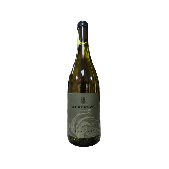 Château Ollieux Romanis Corbières Nature "Bio"