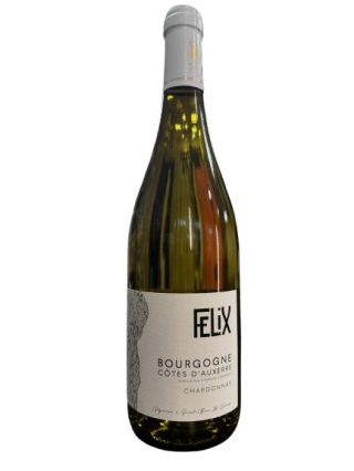 Felix Bourgogne 2023 Côtes d'Auxerre