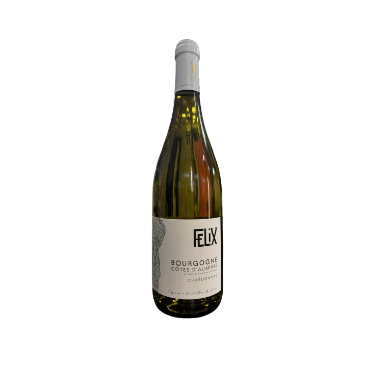 Felix Bourgogne 2023 Côtes d'Auxerre