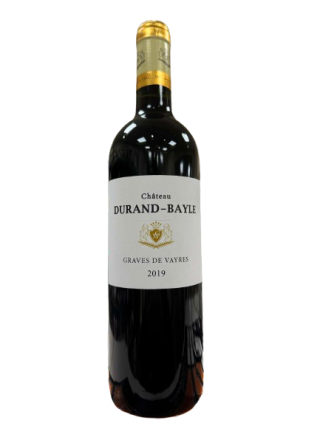 Château Durand-Bayle 2019 Graves de Vayres