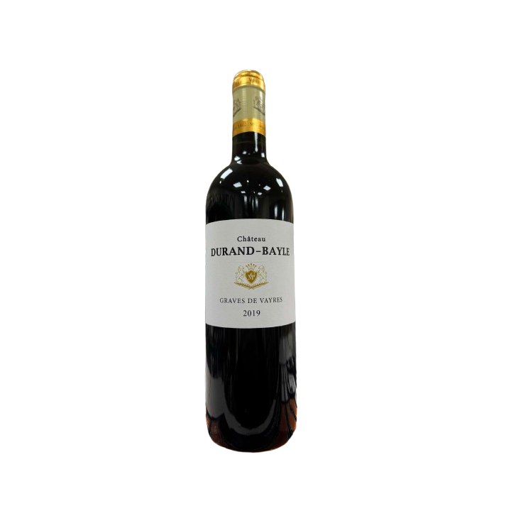 Château Durand-Bayle 2019 Graves de Vayres