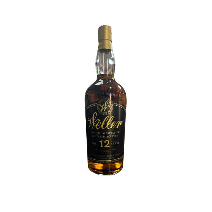 Weller 12 ans Wheated Bourbon