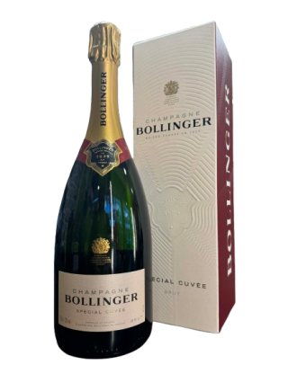 Champagne Bollinger Spécial cuvée