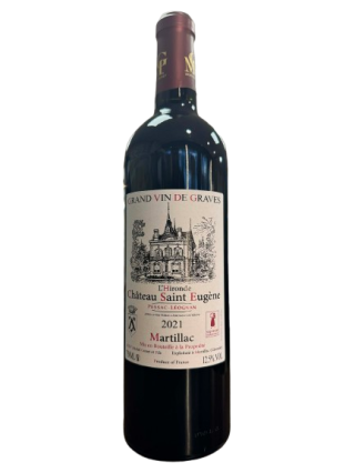 Château Saint-Eugène 2021 Pessac-Leognan
