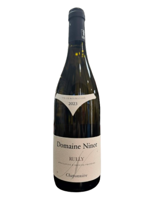 Rully 2023 Domaine Ninot 100% Chardonnay